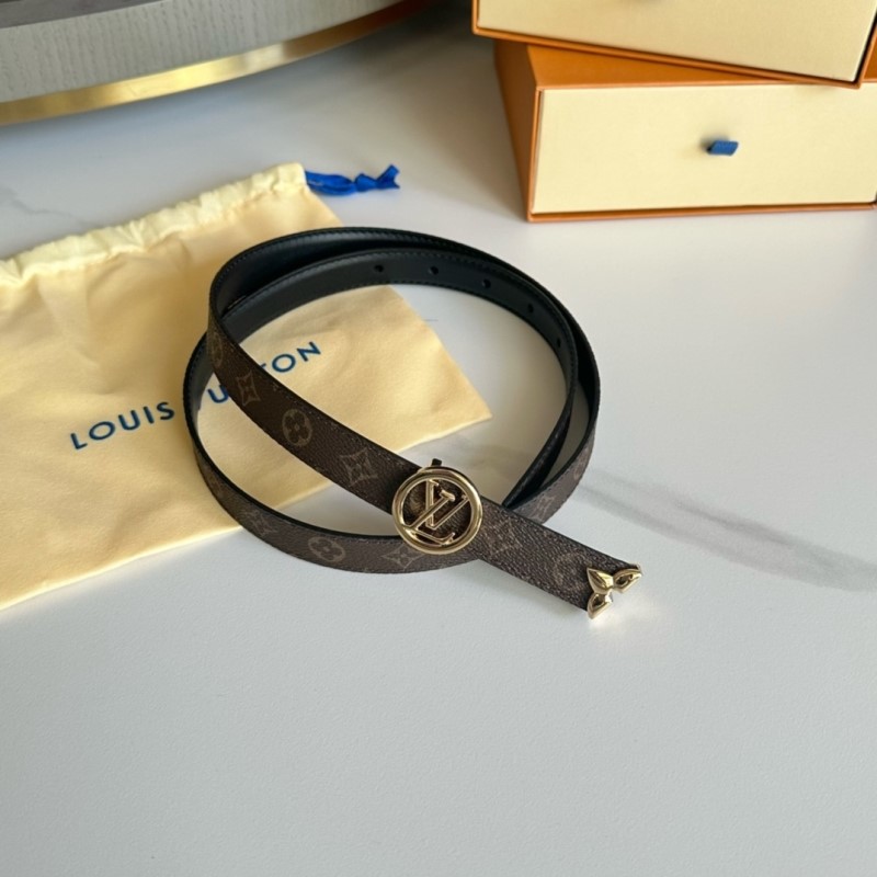 LOUIS VUITTON Belts